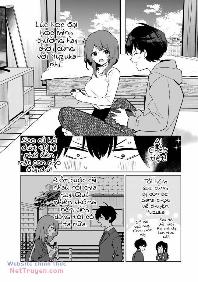 Có Nhỏ Vợ Cũ Hồi Xuân Trong Lớp Tôi 2 trang 6