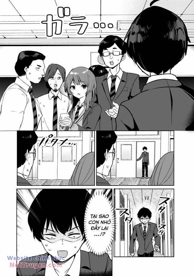 Có Nhỏ Vợ Cũ Hồi Xuân Trong Lớp Tôi 2 trang 9