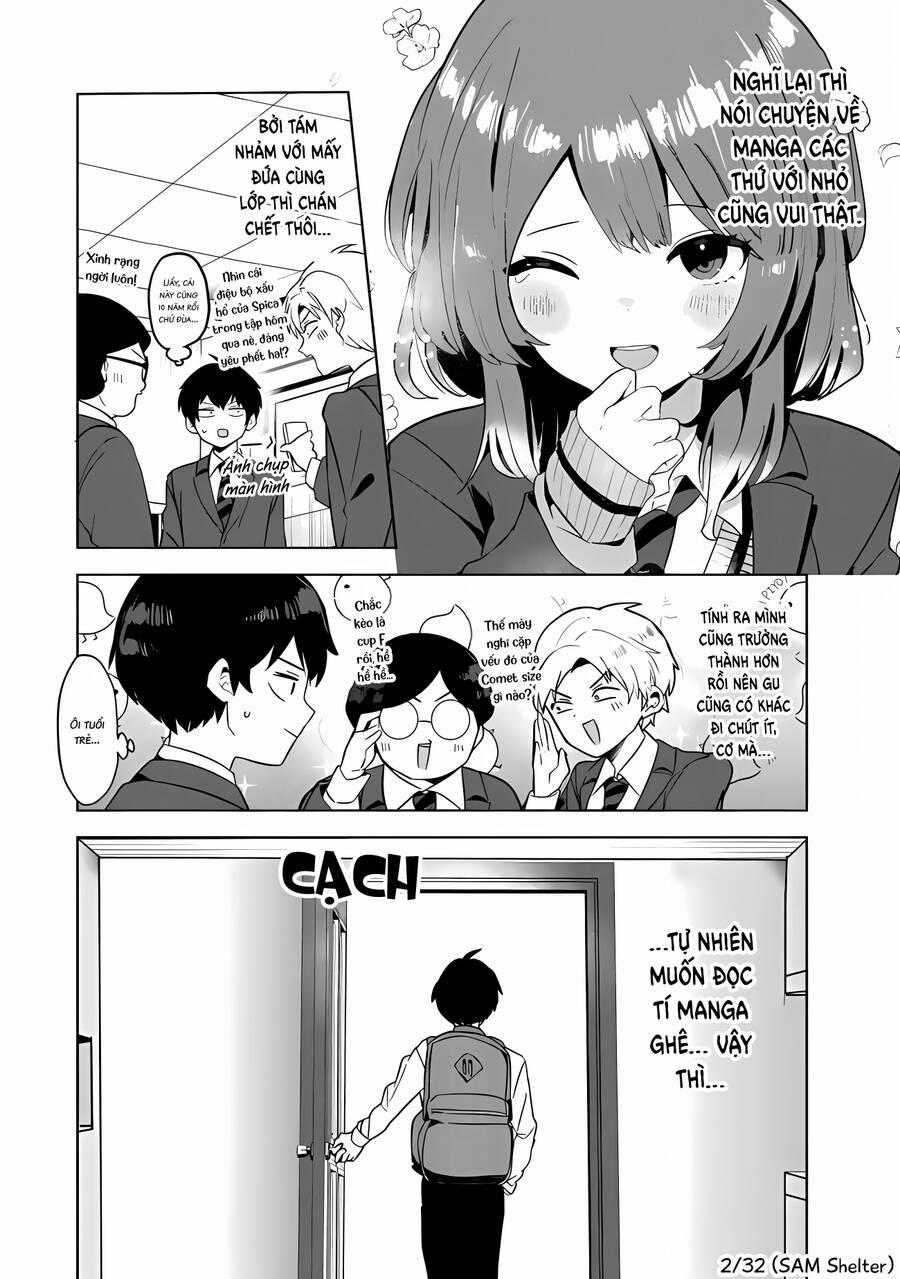 Có Nhỏ Vợ Cũ Hồi Xuân Trong Lớp Tôi 3 trang 1