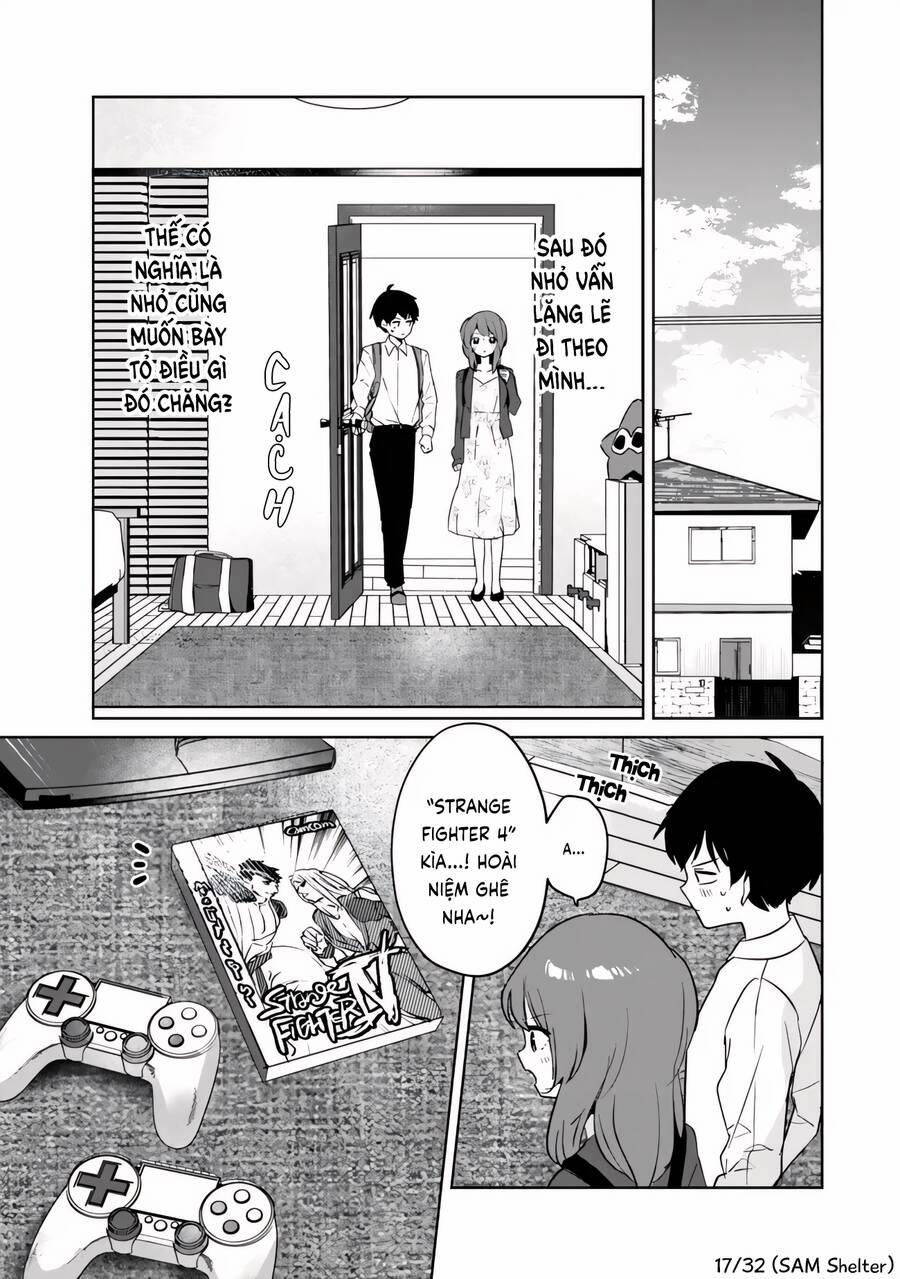 Có Nhỏ Vợ Cũ Hồi Xuân Trong Lớp Tôi 3 trang 15