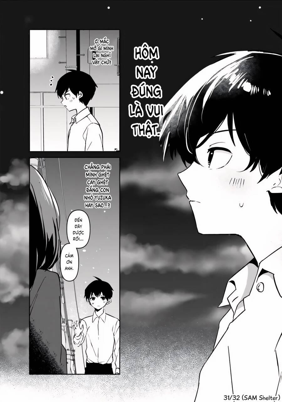 Có Nhỏ Vợ Cũ Hồi Xuân Trong Lớp Tôi 3 trang 28