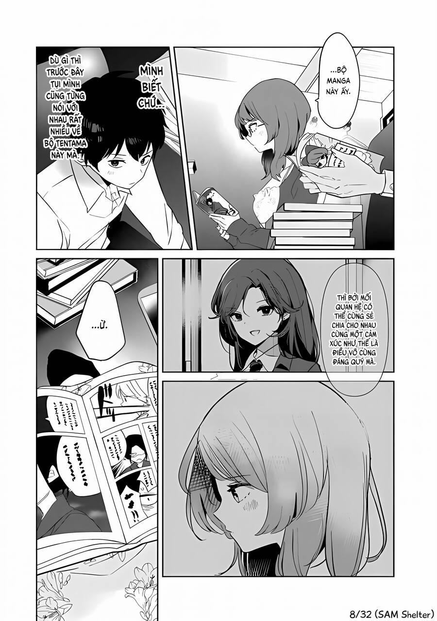 Có Nhỏ Vợ Cũ Hồi Xuân Trong Lớp Tôi 3 trang 6