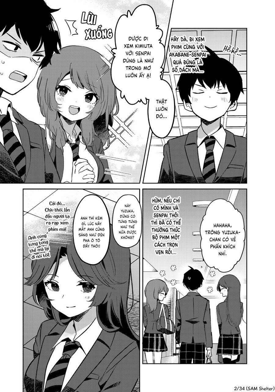 Có Nhỏ Vợ Cũ Hồi Xuân Trong Lớp Tôi 4 trang 1