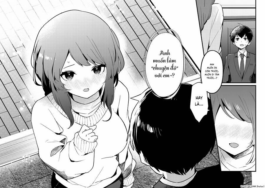 Có Nhỏ Vợ Cũ Hồi Xuân Trong Lớp Tôi 4 trang 11