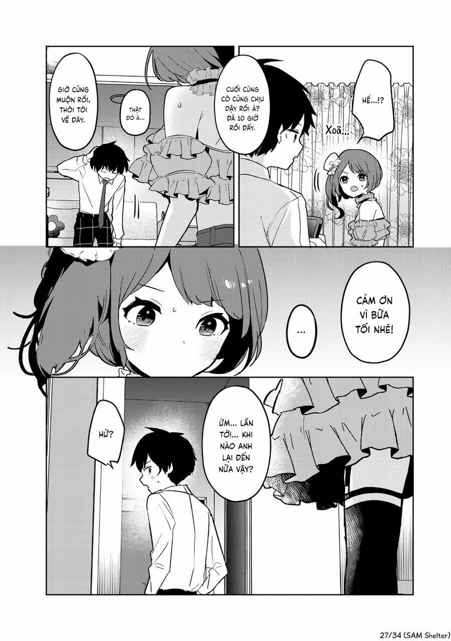 Có Nhỏ Vợ Cũ Hồi Xuân Trong Lớp Tôi 4 trang 24