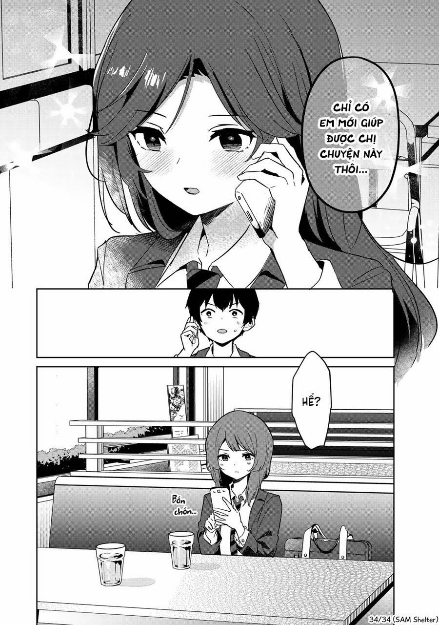 Có Nhỏ Vợ Cũ Hồi Xuân Trong Lớp Tôi 4 trang 31