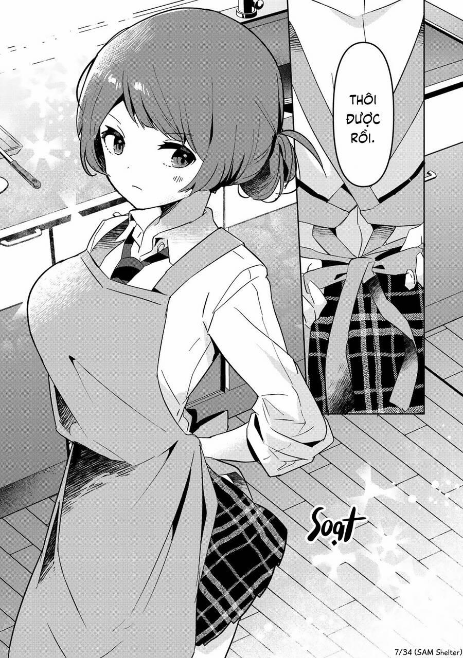 Có Nhỏ Vợ Cũ Hồi Xuân Trong Lớp Tôi 4 trang 6