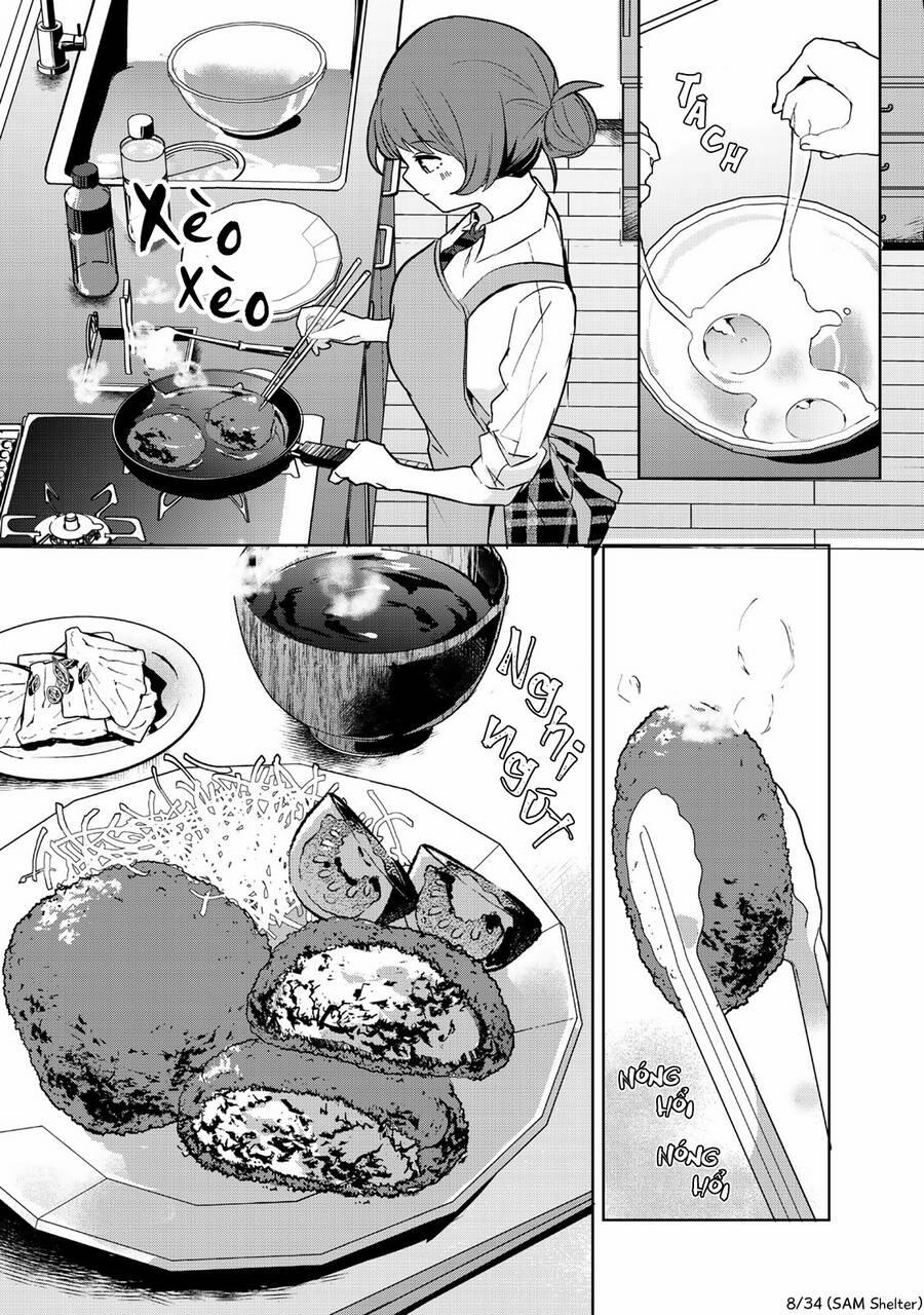 Có Nhỏ Vợ Cũ Hồi Xuân Trong Lớp Tôi 4 trang 7