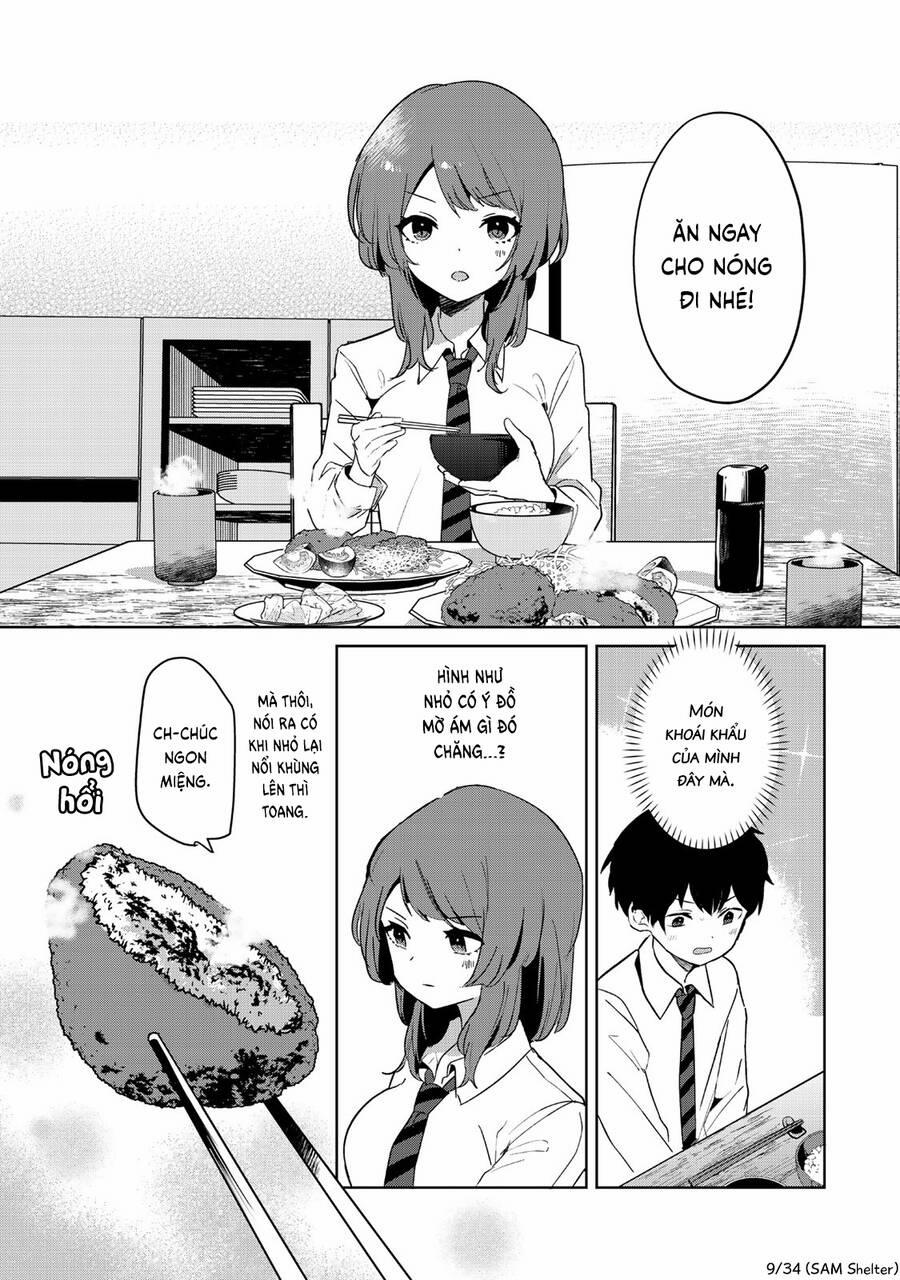 Có Nhỏ Vợ Cũ Hồi Xuân Trong Lớp Tôi 4 trang 8