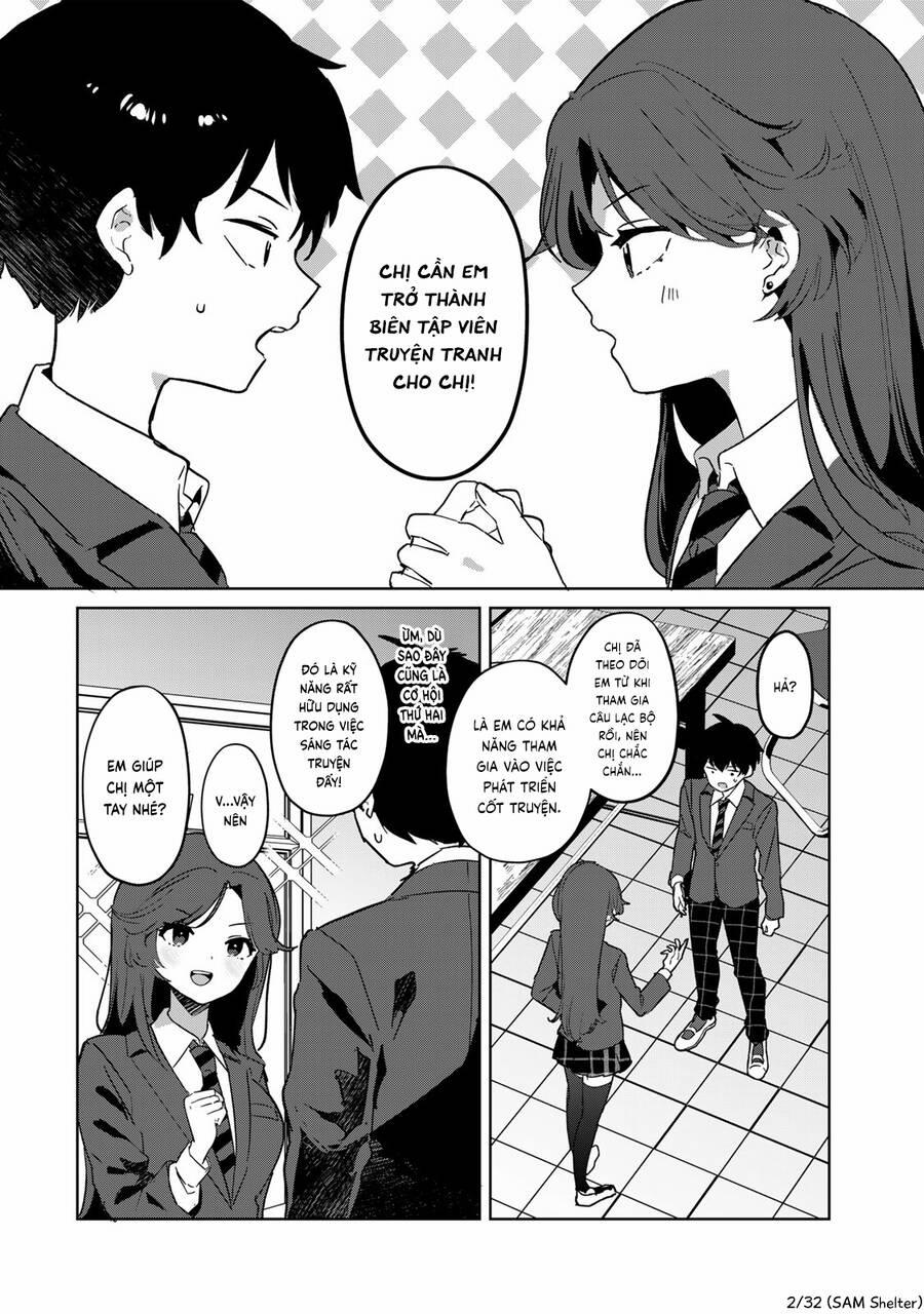 Có Nhỏ Vợ Cũ Hồi Xuân Trong Lớp Tôi 5 trang 1