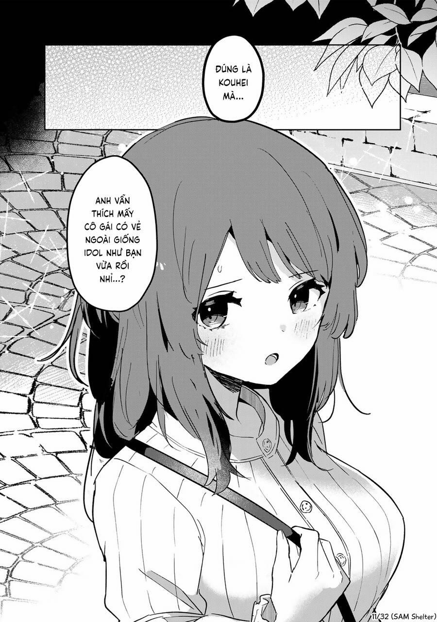 Có Nhỏ Vợ Cũ Hồi Xuân Trong Lớp Tôi 5 trang 10