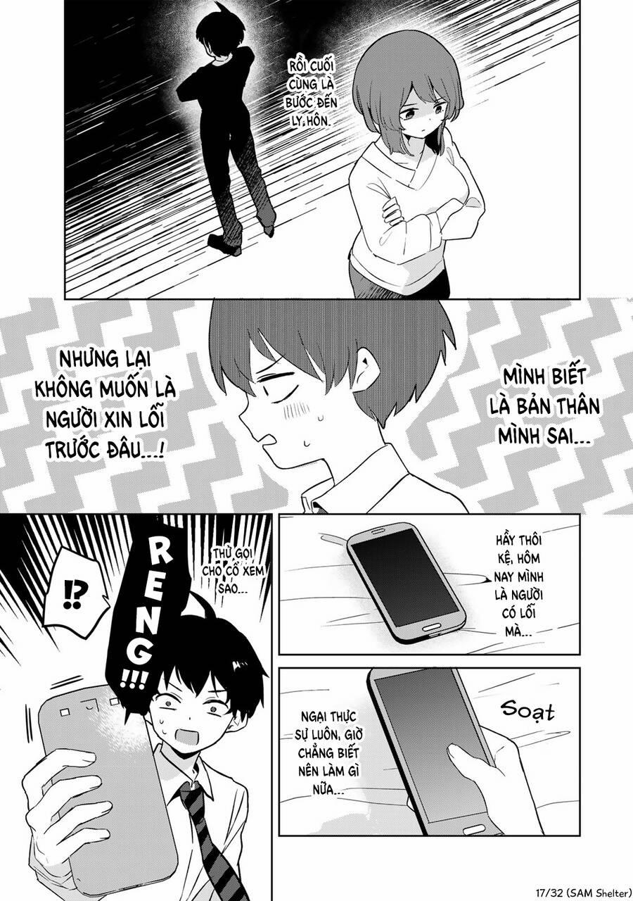 Có Nhỏ Vợ Cũ Hồi Xuân Trong Lớp Tôi 5 trang 15