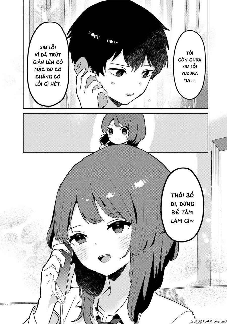 Có Nhỏ Vợ Cũ Hồi Xuân Trong Lớp Tôi 5 trang 23