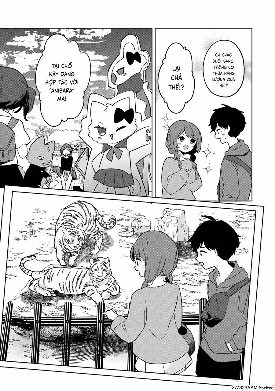 Có Nhỏ Vợ Cũ Hồi Xuân Trong Lớp Tôi 5 trang 25