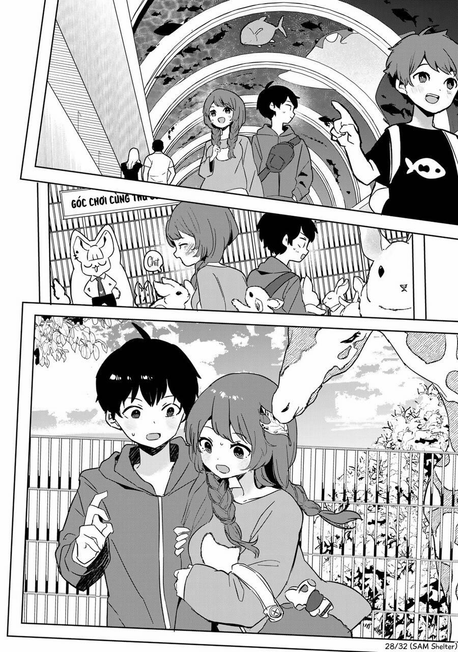 Có Nhỏ Vợ Cũ Hồi Xuân Trong Lớp Tôi 5 trang 26