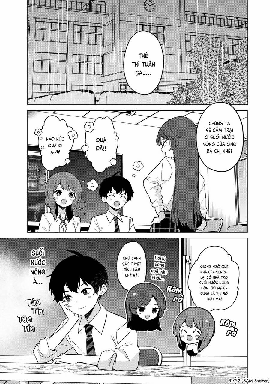 Có Nhỏ Vợ Cũ Hồi Xuân Trong Lớp Tôi 5 trang 29