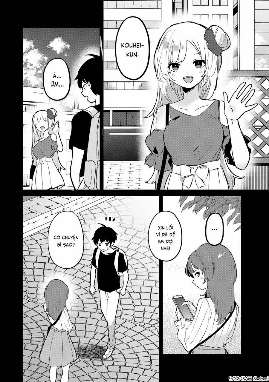 Có Nhỏ Vợ Cũ Hồi Xuân Trong Lớp Tôi 5 trang 9