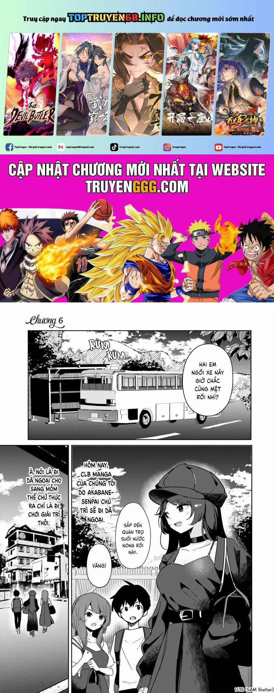 Có Nhỏ Vợ Cũ Hồi Xuân Trong Lớp Tôi 6 trang 0