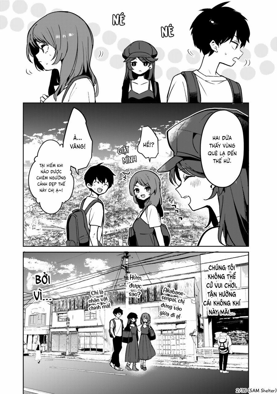 Có Nhỏ Vợ Cũ Hồi Xuân Trong Lớp Tôi 6 trang 1