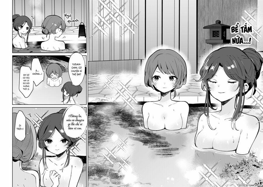 Có Nhỏ Vợ Cũ Hồi Xuân Trong Lớp Tôi 6 trang 11