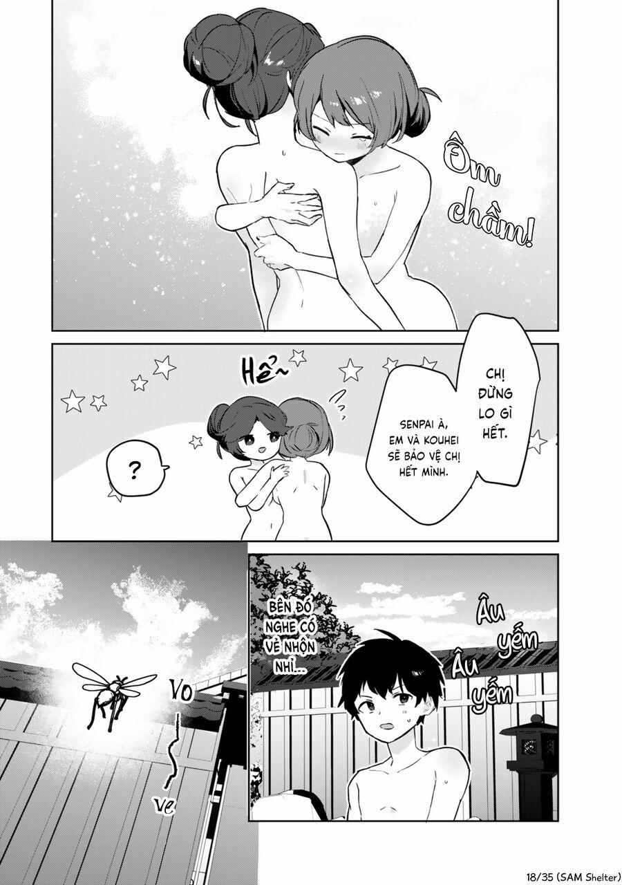 Có Nhỏ Vợ Cũ Hồi Xuân Trong Lớp Tôi 6 trang 16