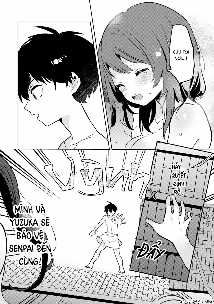 Có Nhỏ Vợ Cũ Hồi Xuân Trong Lớp Tôi 6 trang 22