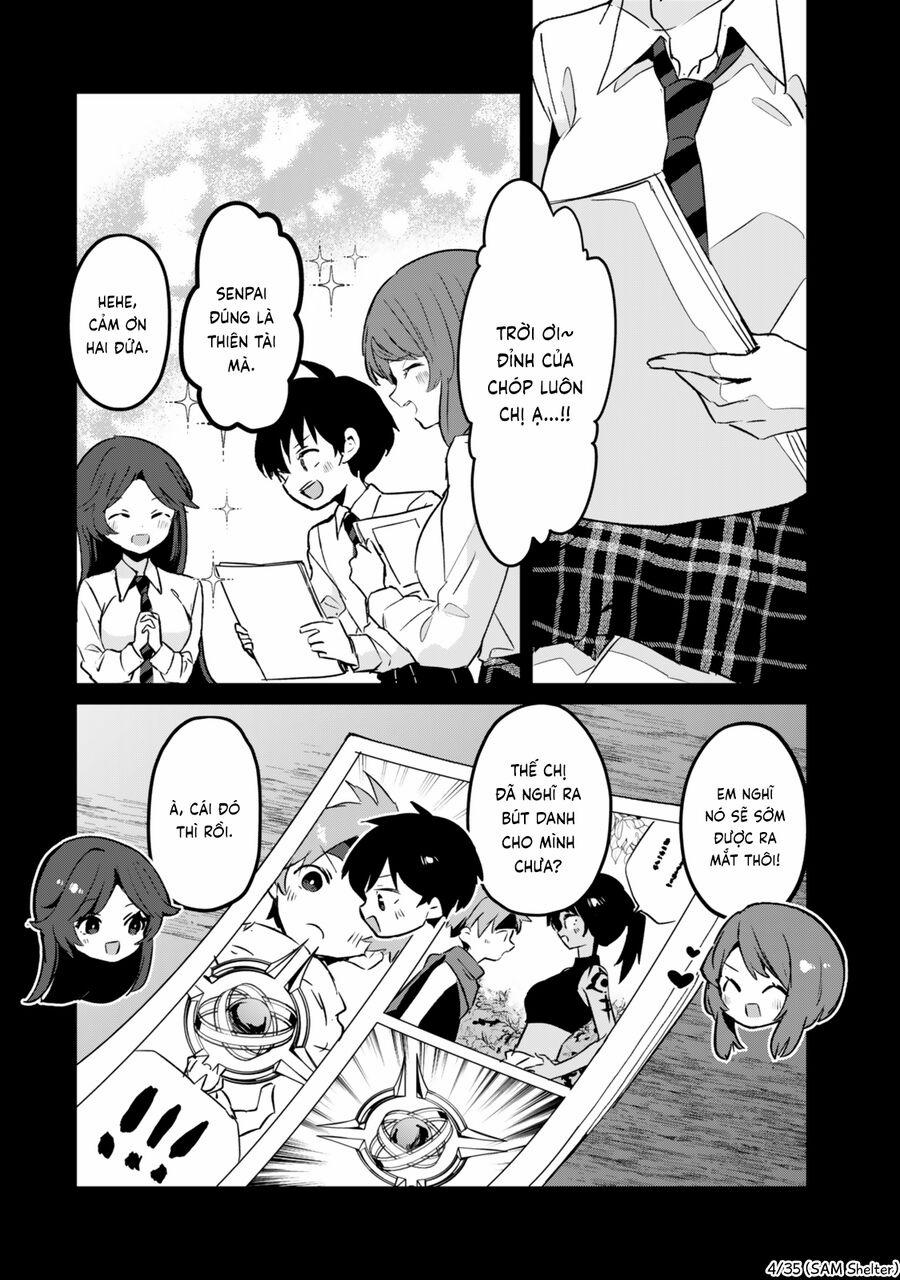 Có Nhỏ Vợ Cũ Hồi Xuân Trong Lớp Tôi 6 trang 3