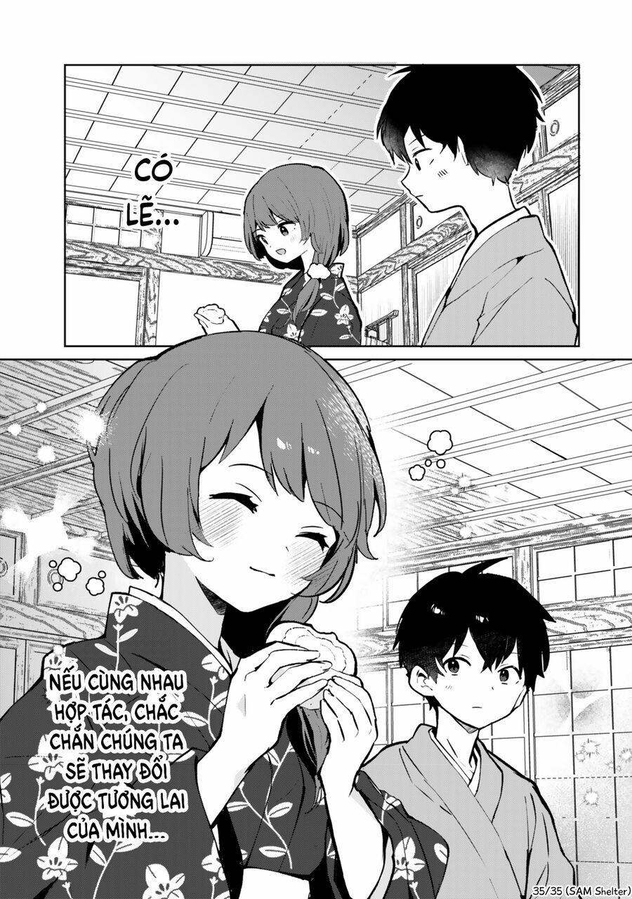 Có Nhỏ Vợ Cũ Hồi Xuân Trong Lớp Tôi 6 trang 32