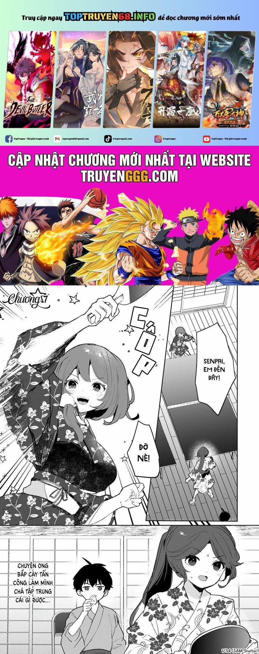 Có Nhỏ Vợ Cũ Hồi Xuân Trong Lớp Tôi 7 trang 0