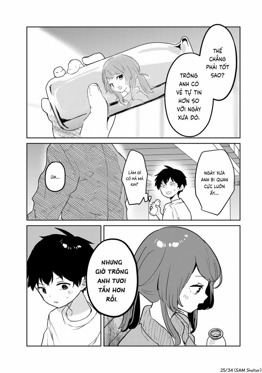 Có Nhỏ Vợ Cũ Hồi Xuân Trong Lớp Tôi 7 trang 24