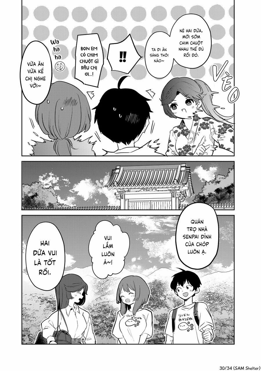 Có Nhỏ Vợ Cũ Hồi Xuân Trong Lớp Tôi 7 trang 28