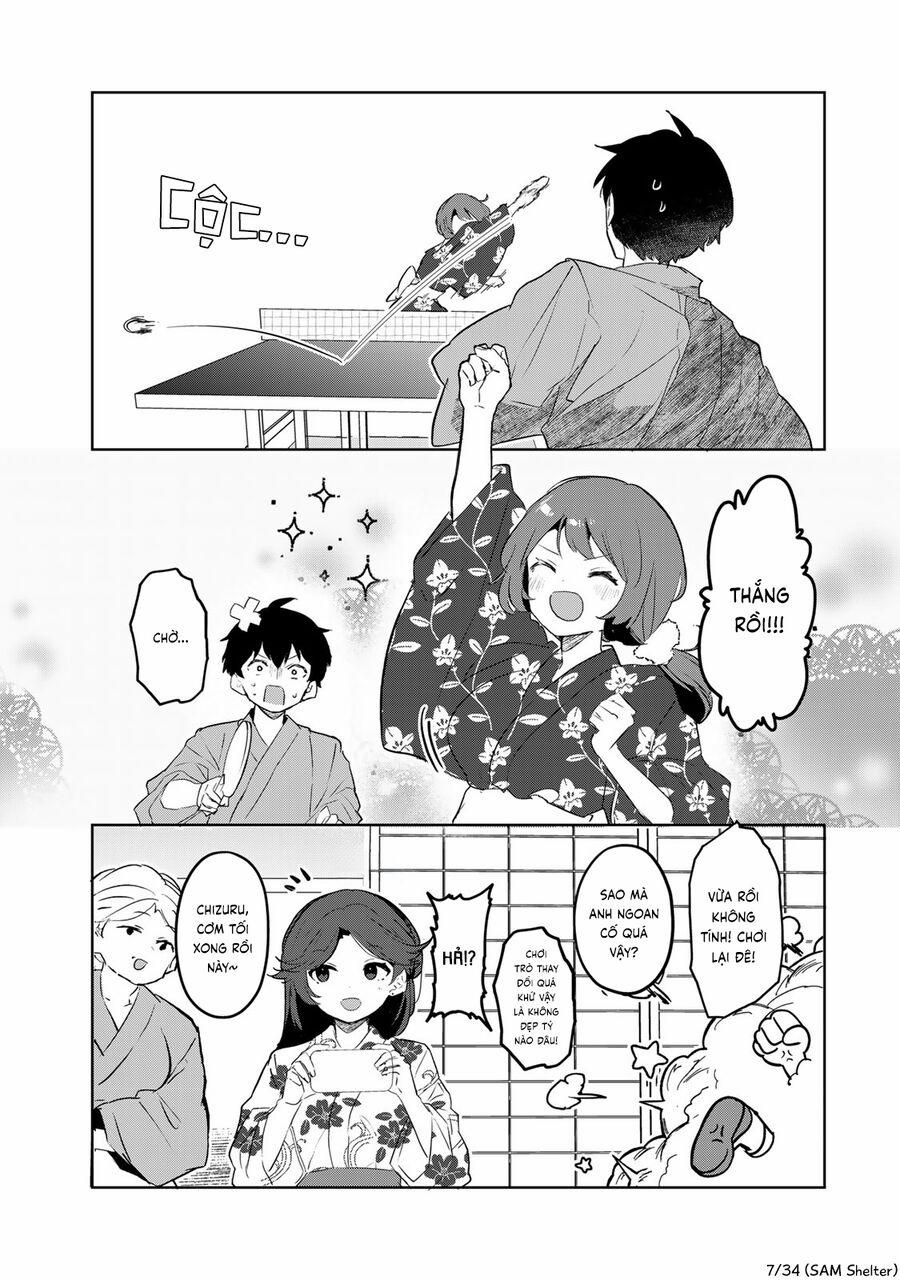 Có Nhỏ Vợ Cũ Hồi Xuân Trong Lớp Tôi 7 trang 6