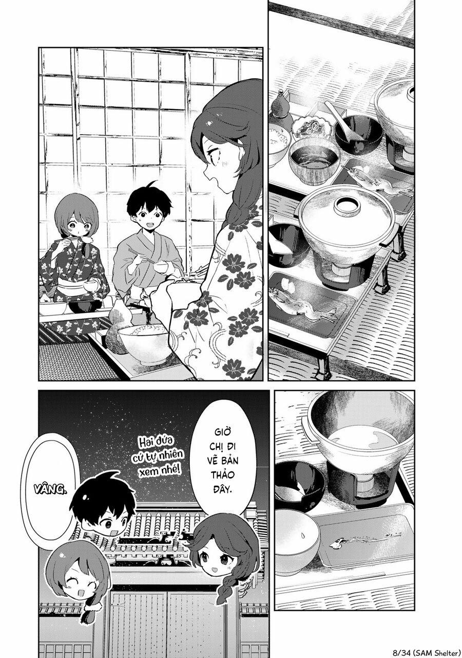 Có Nhỏ Vợ Cũ Hồi Xuân Trong Lớp Tôi 7 trang 7