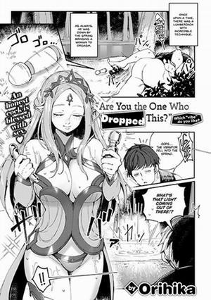 Đọc truyện tranh Có Phải Ngươi Đánh Rơi Cái Này?