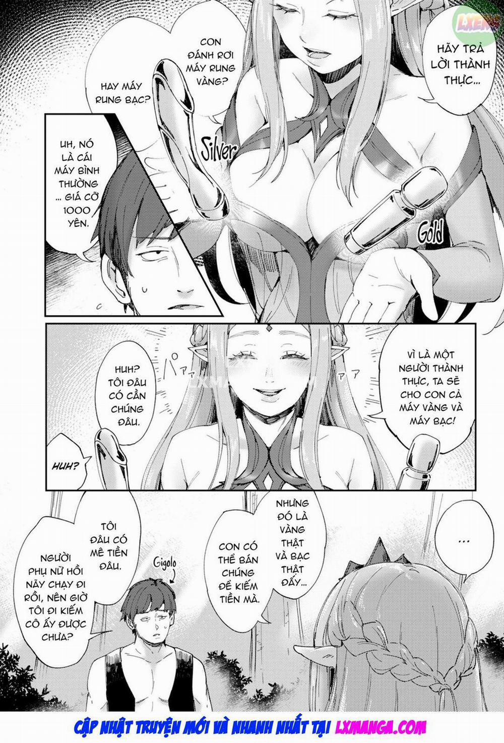 Có Phải Ngươi Đánh Rơi Cái Này? Oneshot trang 2