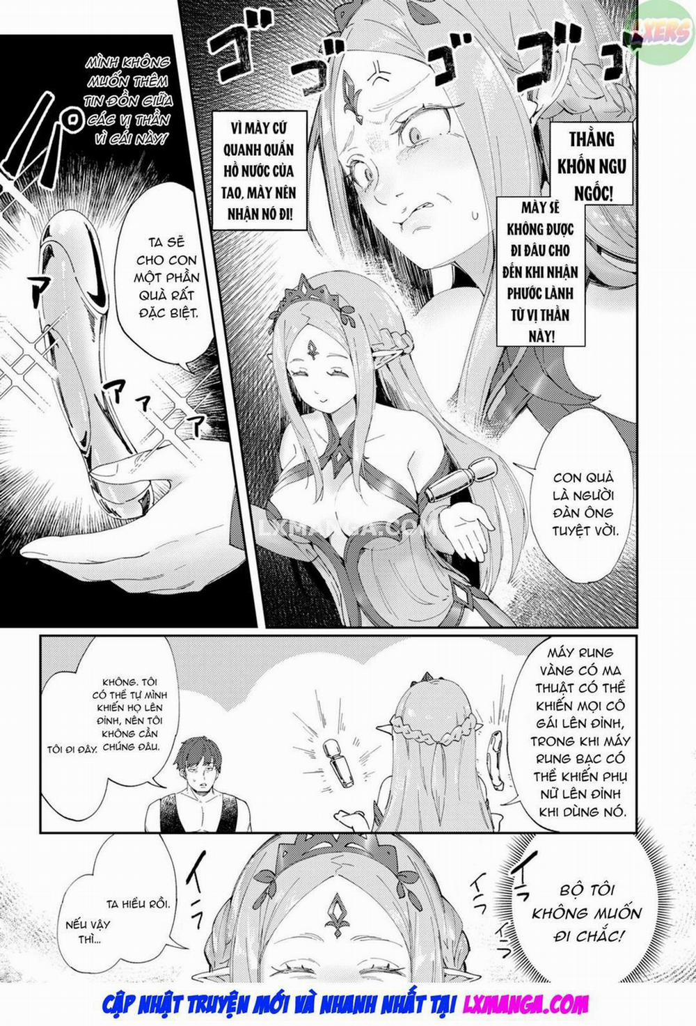 Có Phải Ngươi Đánh Rơi Cái Này? Oneshot trang 3