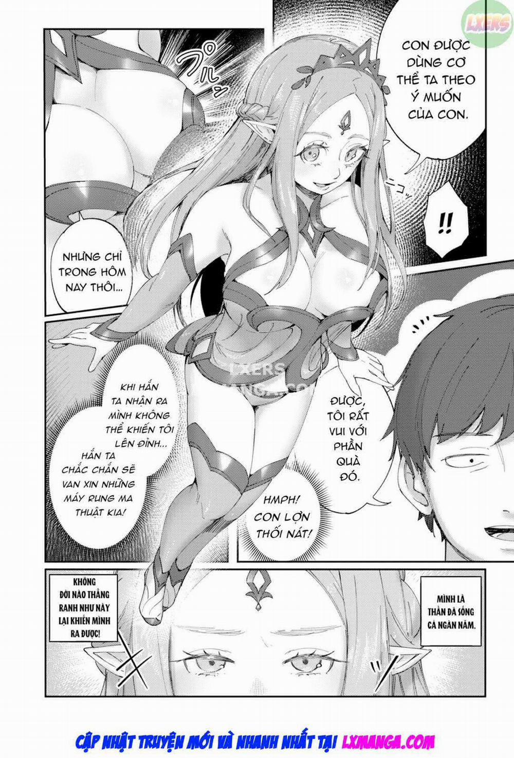 Có Phải Ngươi Đánh Rơi Cái Này? Oneshot trang 4