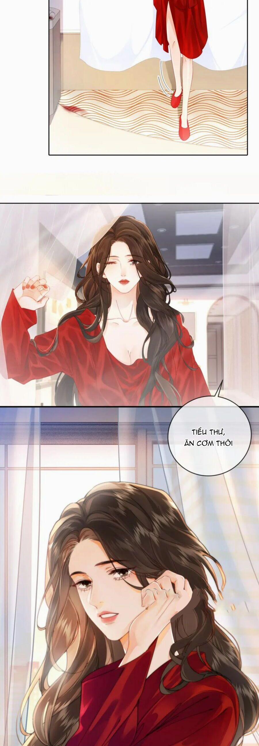 Cô Pháp Y Thân Mến Của Tôi 1 trang 10