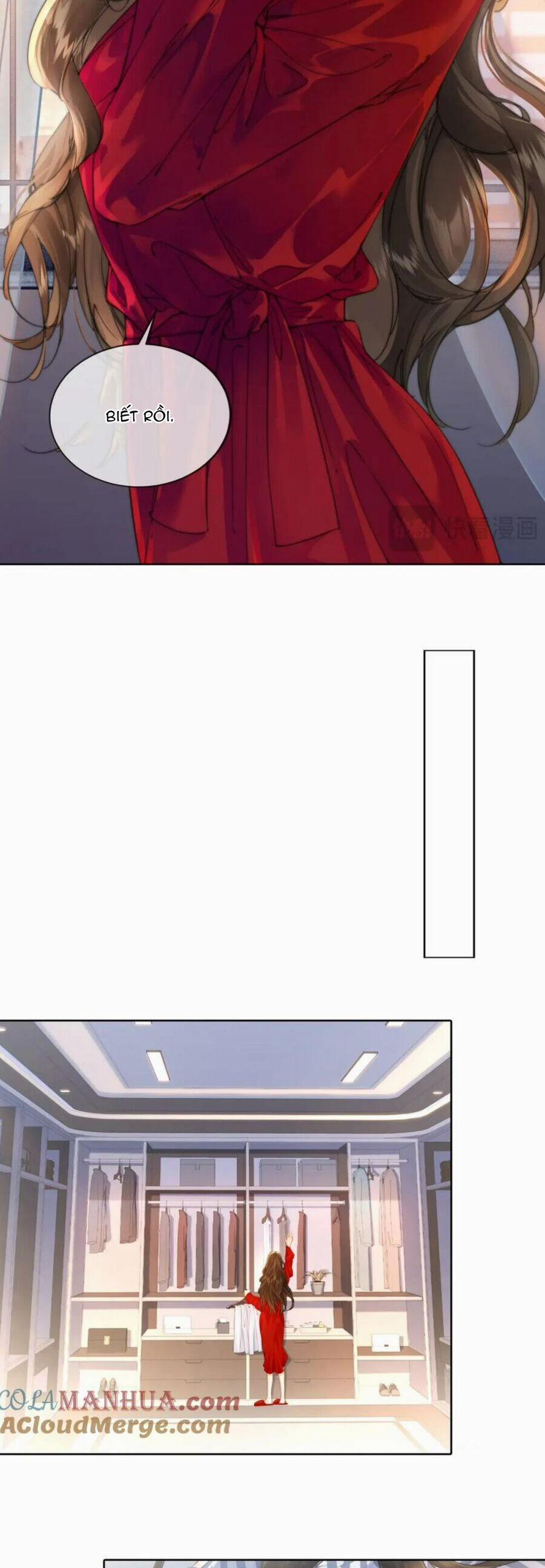 Cô Pháp Y Thân Mến Của Tôi 1 trang 11