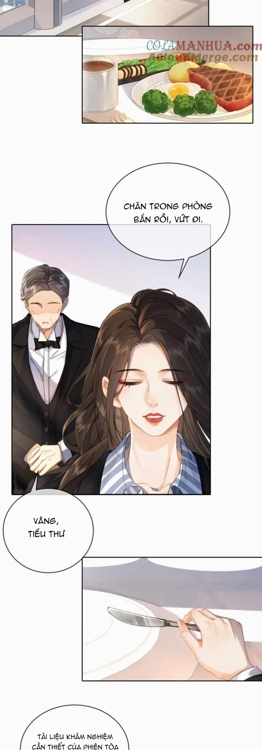 Cô Pháp Y Thân Mến Của Tôi 1 trang 14