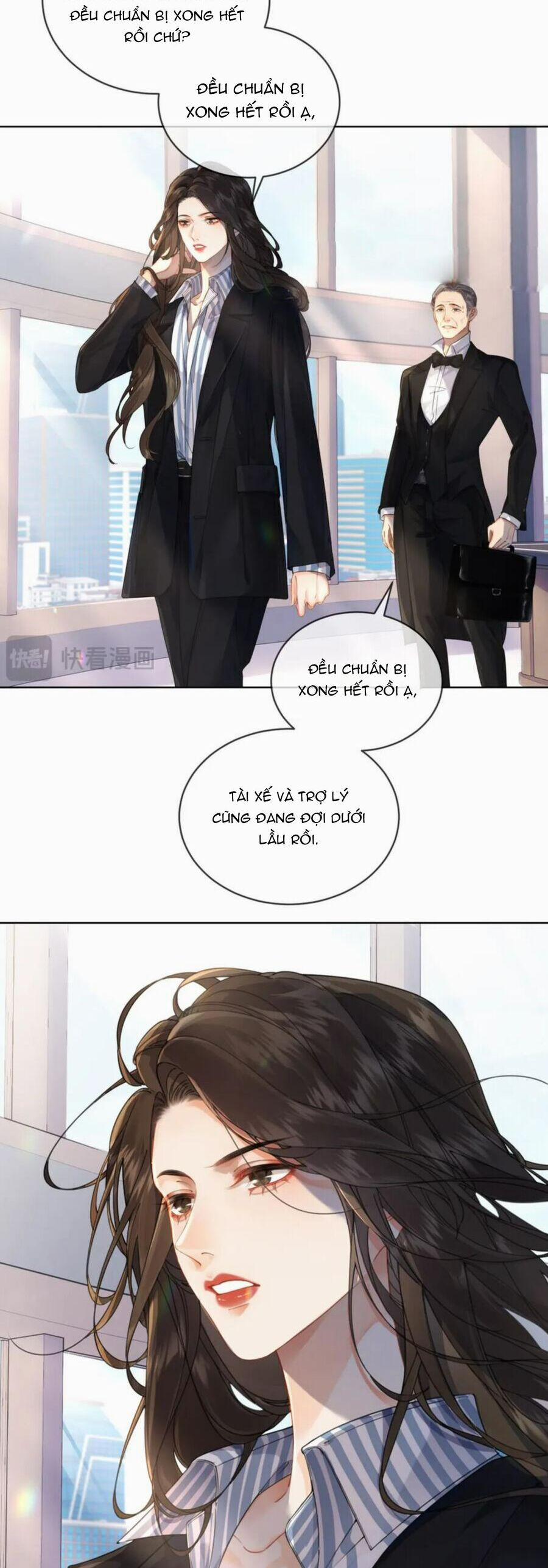 Cô Pháp Y Thân Mến Của Tôi 1 trang 15