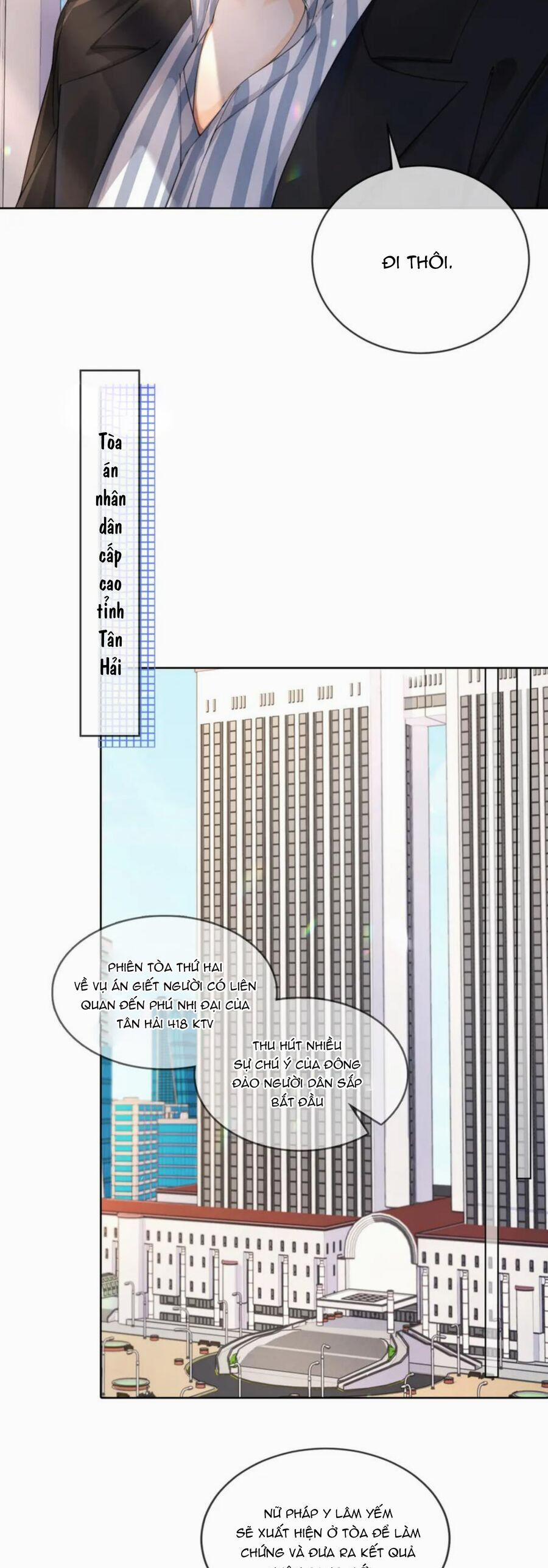 Cô Pháp Y Thân Mến Của Tôi 1 trang 16