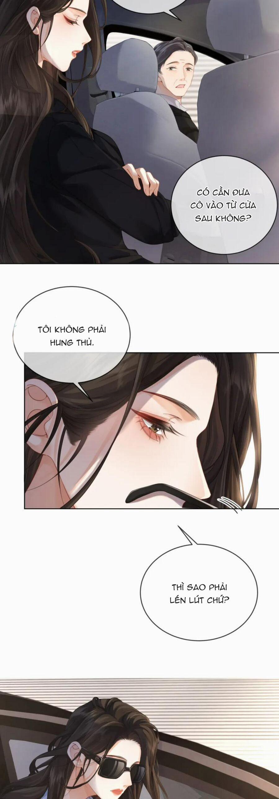 Cô Pháp Y Thân Mến Của Tôi 1 trang 18