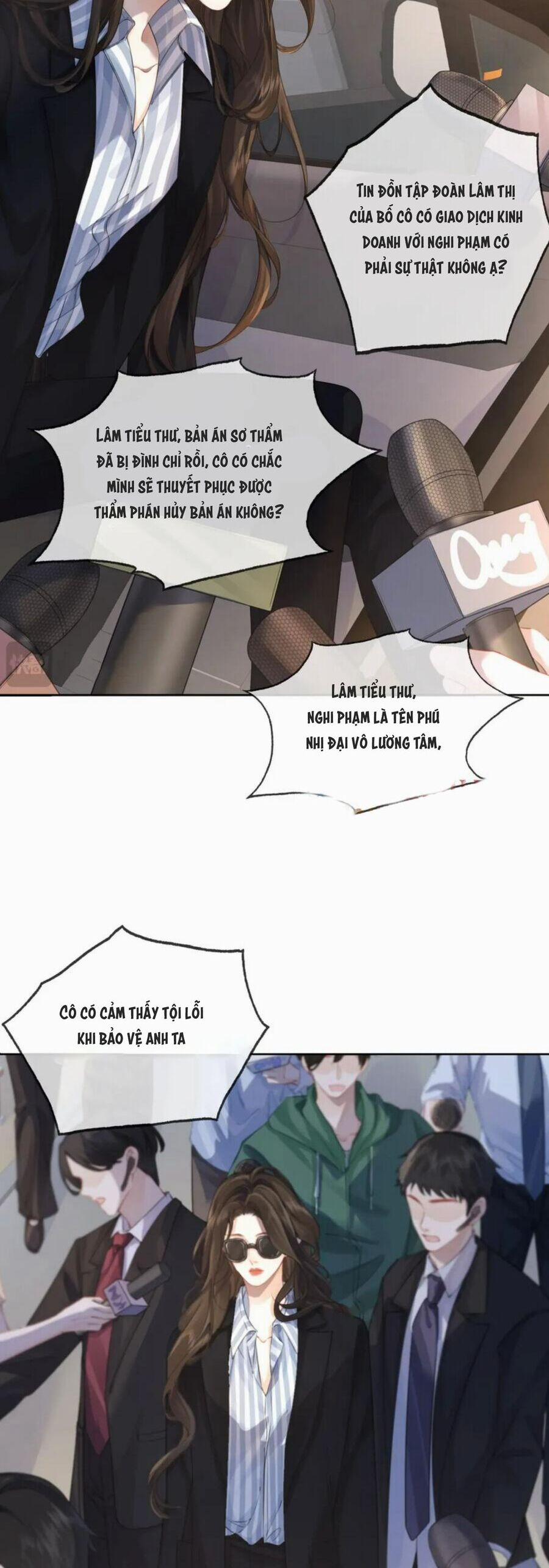 Cô Pháp Y Thân Mến Của Tôi 1 trang 19