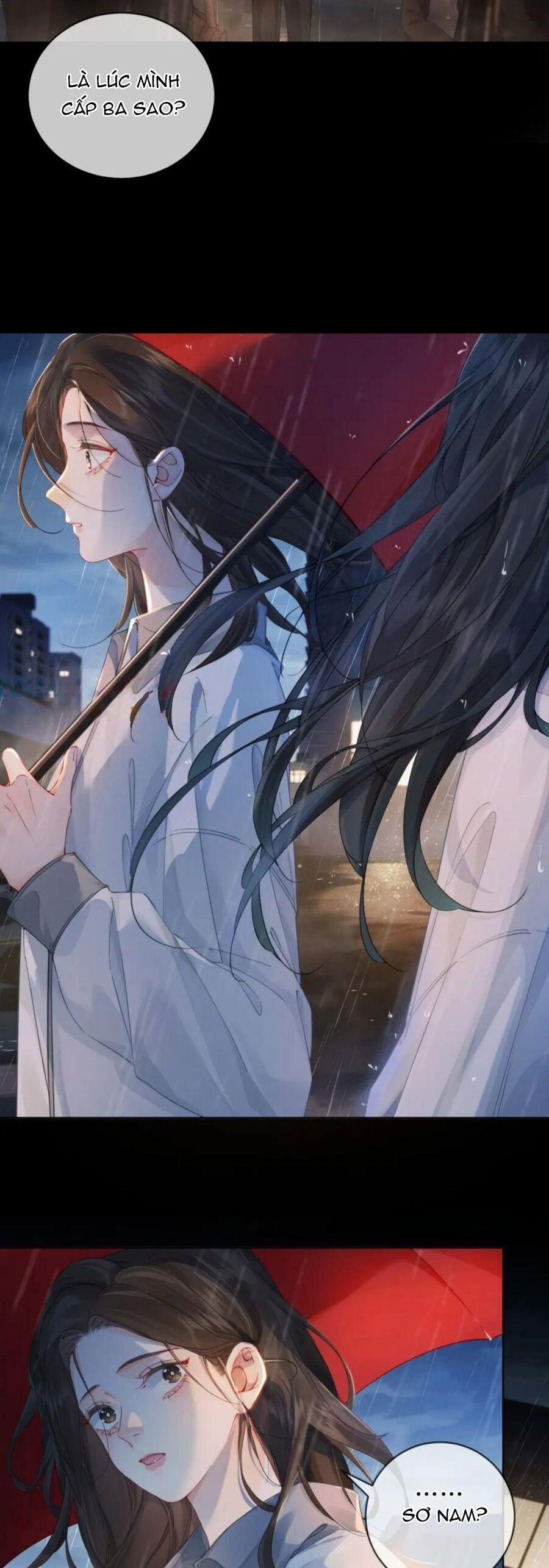 Cô Pháp Y Thân Mến Của Tôi 1 trang 2