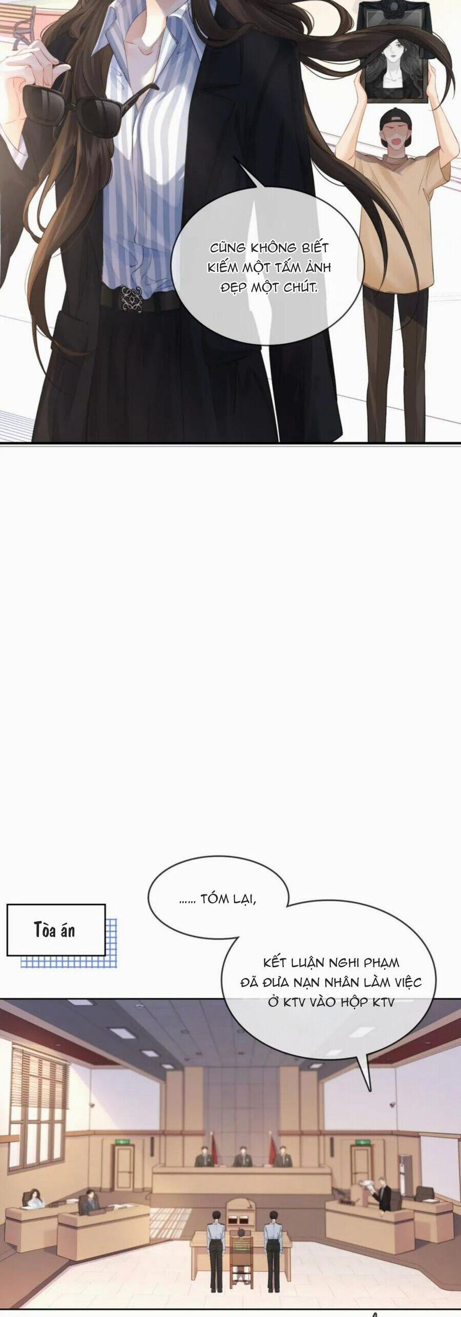 Cô Pháp Y Thân Mến Của Tôi 1 trang 21