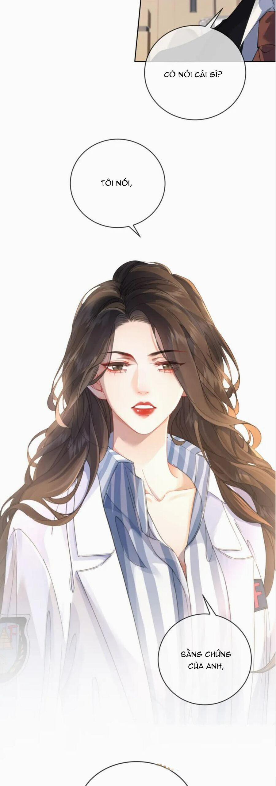 Cô Pháp Y Thân Mến Của Tôi 1 trang 27