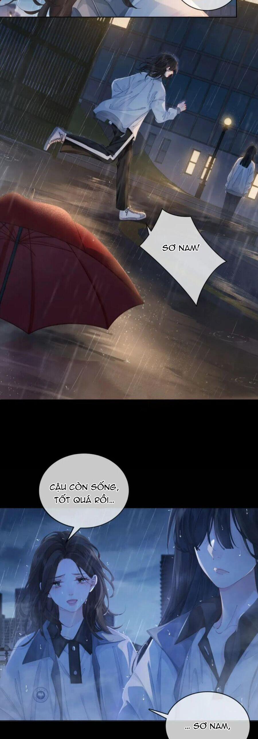 Cô Pháp Y Thân Mến Của Tôi 1 trang 3