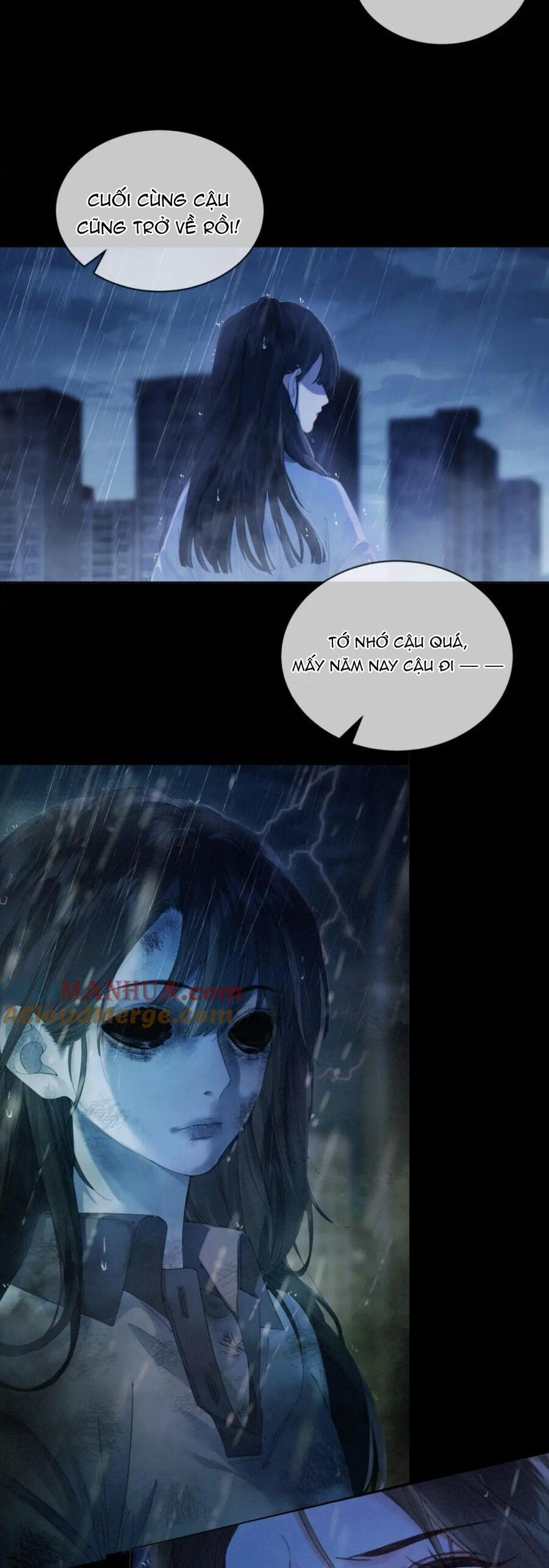 Cô Pháp Y Thân Mến Của Tôi 1 trang 4