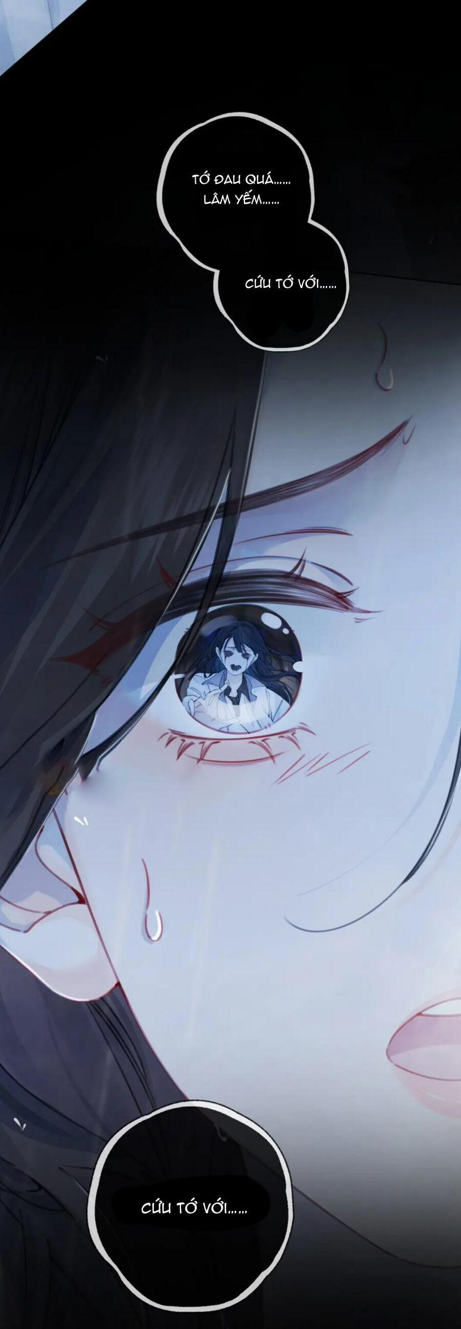 Cô Pháp Y Thân Mến Của Tôi 1 trang 6